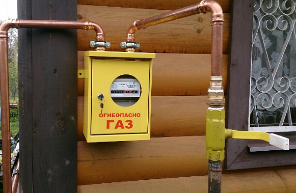 Жителей могут освободить от расходов на подключение к газу