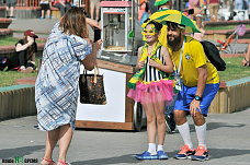 Добро пожаловать на Дон!