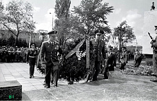 В Ростове открыли реконструированный мемориальный комплекс «Солдатам правопорядка Дона, погибшим при выполнении служебного долга»