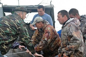 В бой идут волонтеры_17809