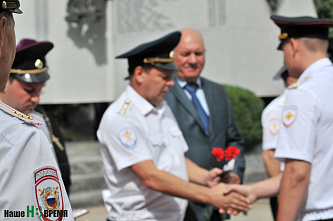 Полицейских стало больше