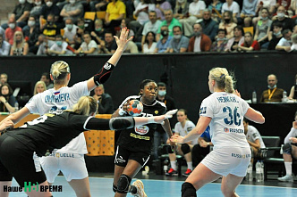 «Ростов-Дон» взял «серебро» чемпионата России по гандболу