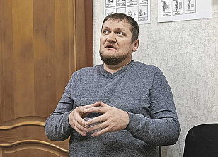 В областном суде Роману Корольчуку изменили приговор: реальный срок заменили штрафом