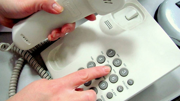 В Пенсионном фонде заработал новый телефон