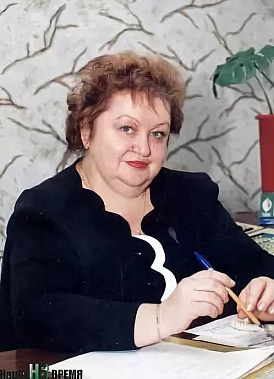 Людмила Калинина. Редактор «Комсомольца» с 1982 по 1997 год. лауреат премии комсомола Дона. Писатель. Журналист. В юности – комсомольский работник. Людмила Калинина. Редактор «Комсомольца» с 1982 по 1997 год. лауреат премии комсомола Дона. Писатель. Журналист. В юности – комсомольский работник.