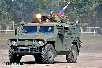 Красная армия всех сильней: в ЮВО прошел форум «Армия-2021»