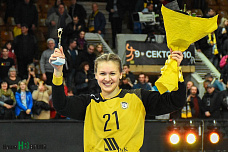 Смели с пути датчанок