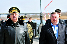 В небе - «Русские витязи»