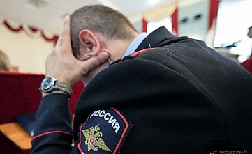 В Ростове задержан очередной полицейский начальник