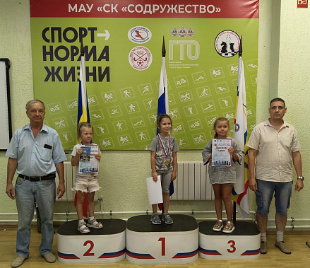  11 августа шахматный фестиваль «Мирный атом-2025» в Волгодонске завершился рапидами для детей