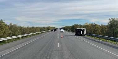 В Цимлянском районе в аварию попала маршрутка: один погибший