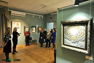 В донской столице проходит выставка «Ожившие полотна»