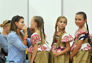 Все – в сад!