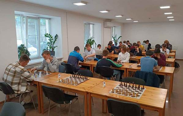 Спартакиаду донских вузов по шахматам выиграли платовцы