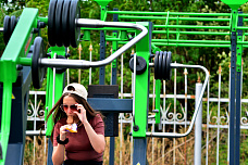 09 08 2025 В Ростове отмечают День физкультурника