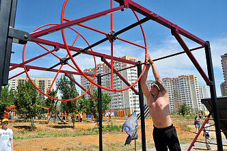 28 07 2024 Очередные гонки «Казаков» в Ростове объединили свыше ста человек