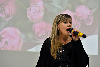 25 11 2025 Матерям бойцов СВО посвятили концерт в Таганроге 