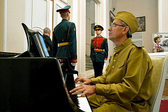 22 02 2025 Дню защитника Отечества посвящается