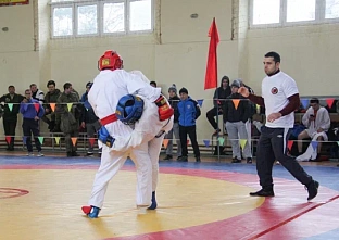 В Ростове-на-Дону состоится чемпионат Южного военного округа по армейскому рукопашному бою