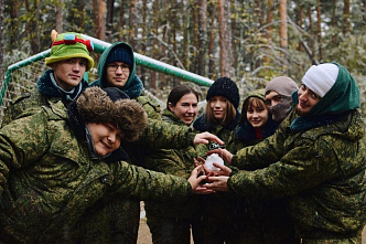 Донские следопыты прибыли в Челябинскую область на военно-поисковые сборы «К поиску готов!»
