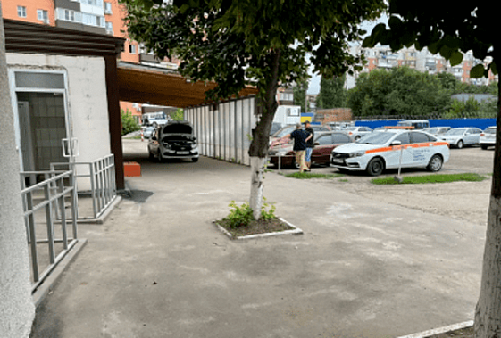 Сотрудников Азовского МРЭО обвиняют во взятничестве