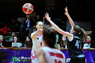 БК «Ростов-Дон-ЮФУ» победил питерских «Черных медведей»