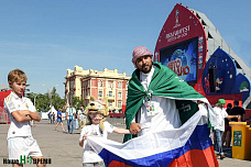 Сотый матч, первый гол