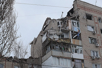 Основная версия взрыва в доме в Шахтах — утечка бытового газа