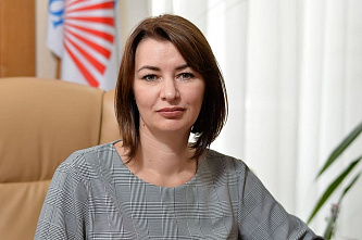 Ректор ЮФУ награждена за вклад в проведение Года науки и технологий
