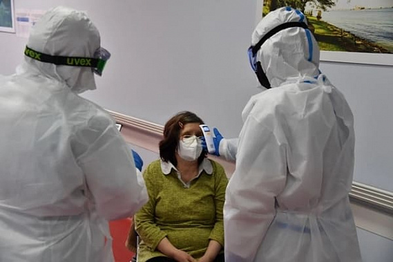 На Дону выявили еще 313 новых случаев коронавируса