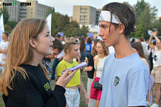 В ЮФУ отметили День знаний