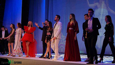 «Звезды Ростова» дают дорогу на сцену