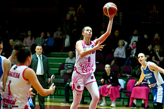 В Ростове прошла битва баскетбольных аутсайдеров