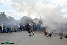 Праздник в Хопрах