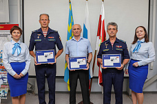 25 07 2025 Почтовая карточка в честь основателя авиации внутренних войск