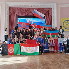 Ростовские студенты выступят на межнациональном фестивале