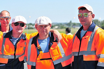 Азов, Кубань, Крым – далее везде...