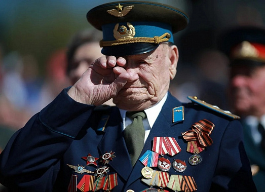 Уходят ветераны… Участников войны в Ростове за минувший год стало меньше вдвое