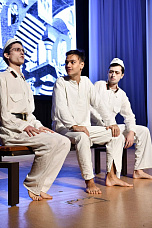 Студенты РГЭУ (РИНХ) делают проект «ПОБЕДА 45-го  со мной…»