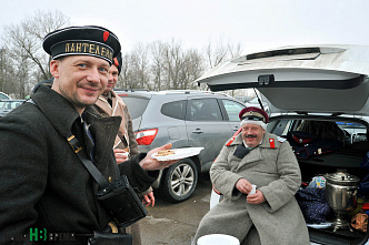 А потом про все про это растрезвонит Би-Би-Си