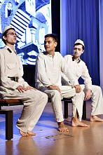 Студенты РГЭУ (РИНХ) делают проект «ПОБЕДА 45-го  со мной…»