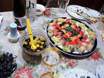Конкурс вкусных рецептов