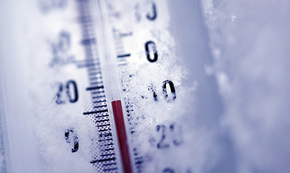 Синоптики обещают морозную новогоднюю ночь на Дону