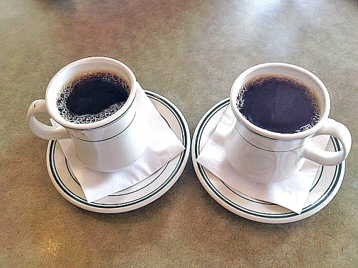 Риск стресса и депрессии снижает… кофе