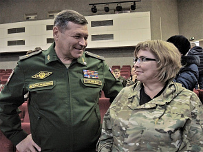 Состоялся слет донских поисковиков