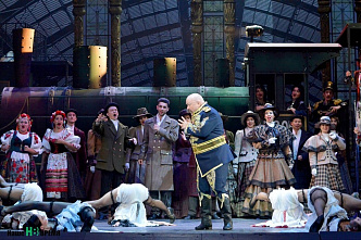 «Цыганский барон» вернулся в Ростов