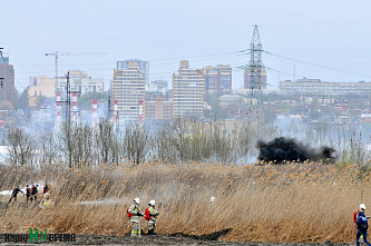 Учимся жить без пожаров