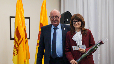 Сергей Косинов сохранил свой пост руководителя регионального отделения «Справедливой России»