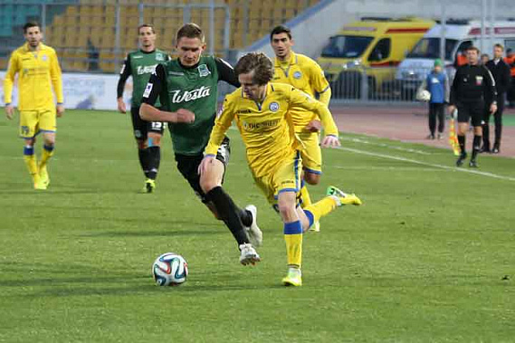 Невзирая на потери