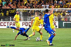 Всегда везет сильнейшим